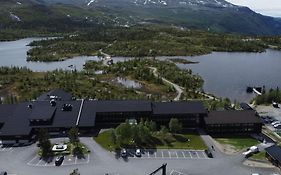Gaustablikk Hoyfjellshotell Gaustablikk Norway